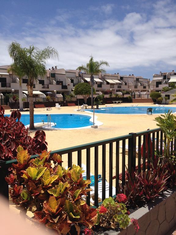 Appartement Geranios Costa Del Silencio Extérieur photo