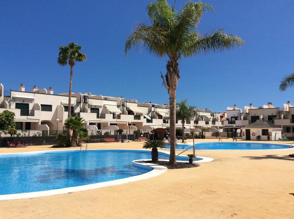 Appartement Geranios Costa Del Silencio Extérieur photo