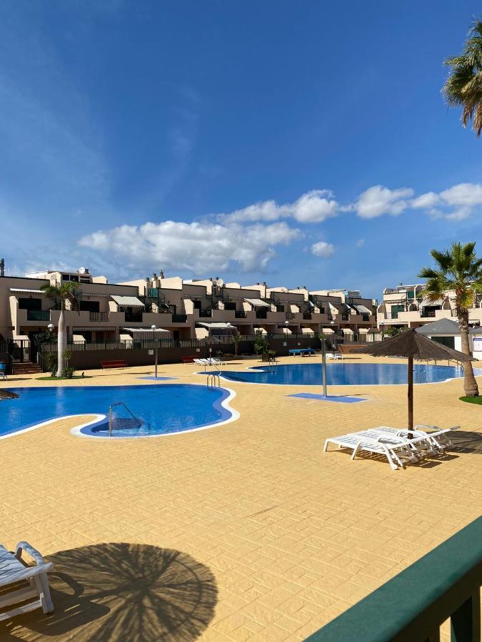 Appartement Geranios Costa Del Silencio Extérieur photo