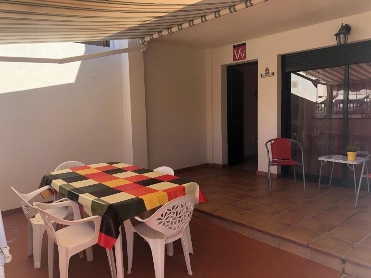 Appartement Geranios Costa Del Silencio Extérieur photo