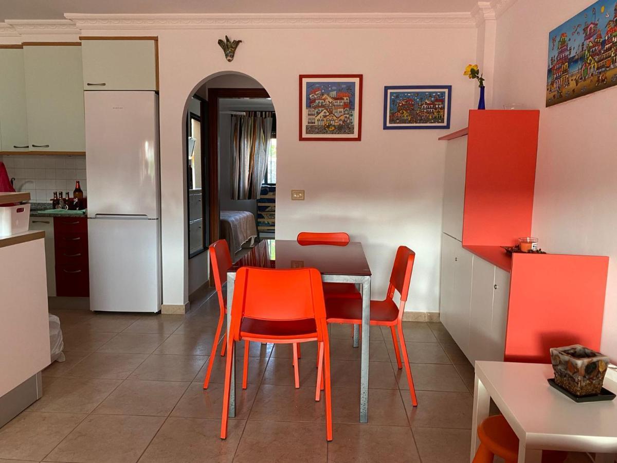 Appartement Geranios Costa Del Silencio Extérieur photo