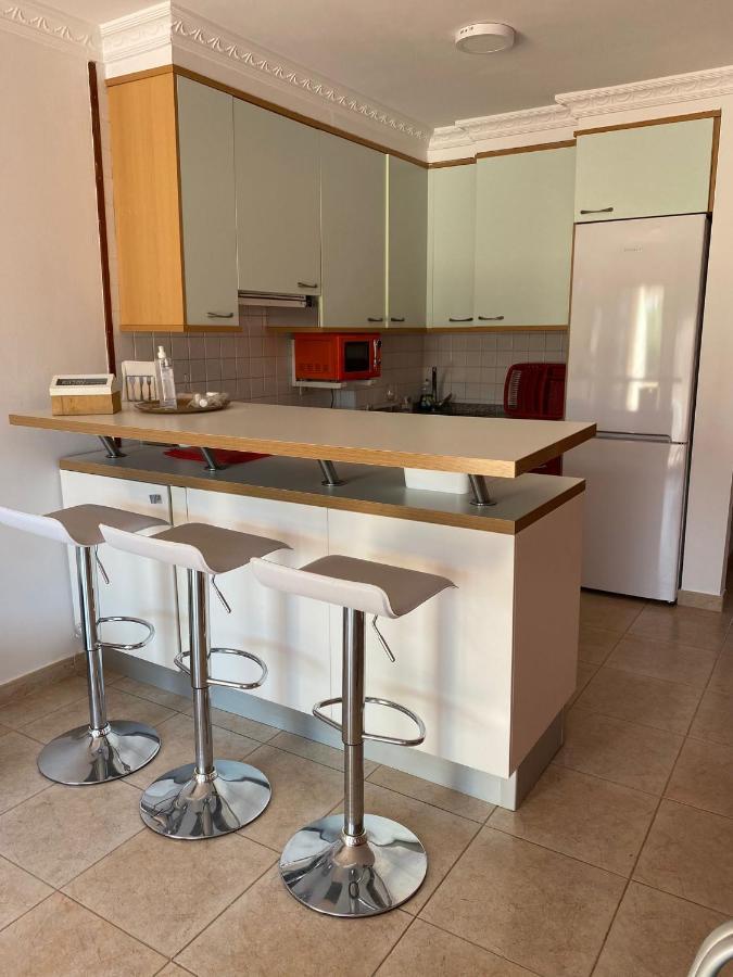 Appartement Geranios Costa Del Silencio Extérieur photo