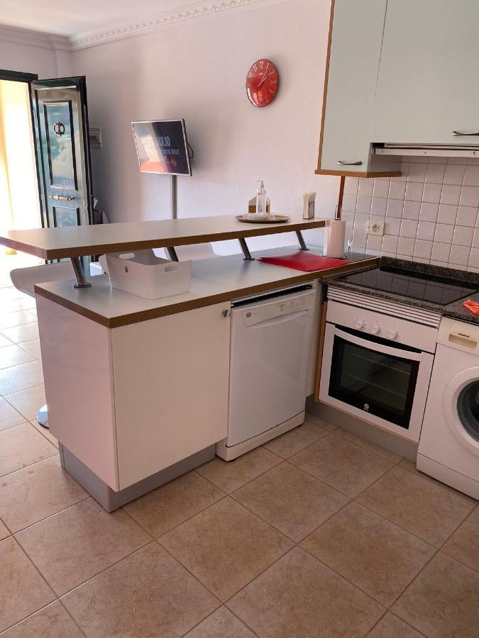 Appartement Geranios Costa Del Silencio Extérieur photo
