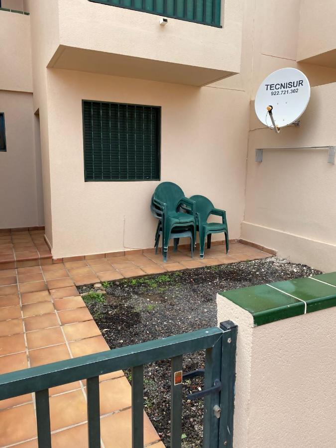 Appartement Geranios Costa Del Silencio Extérieur photo