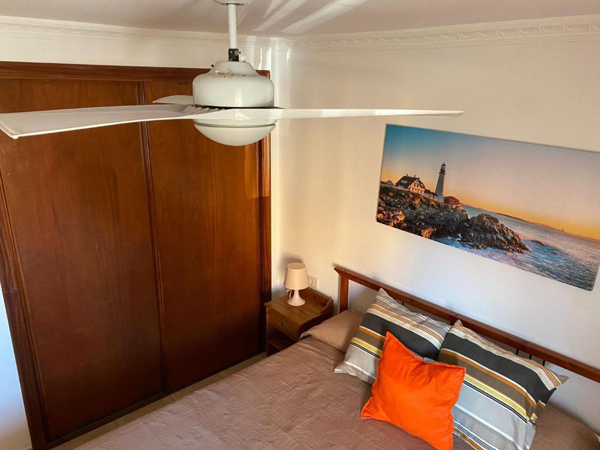 Appartement Geranios Costa Del Silencio Extérieur photo