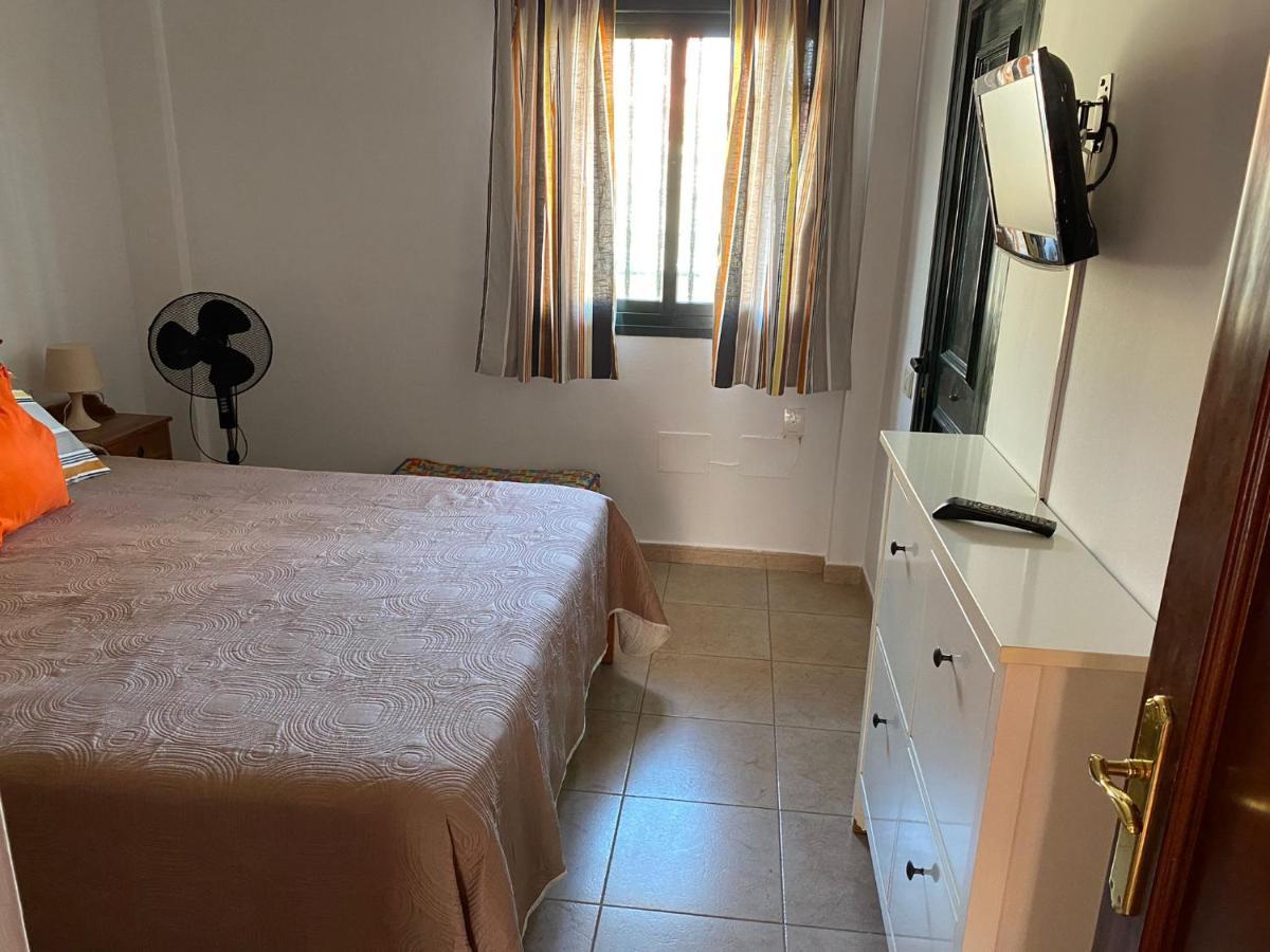 Appartement Geranios Costa Del Silencio Extérieur photo