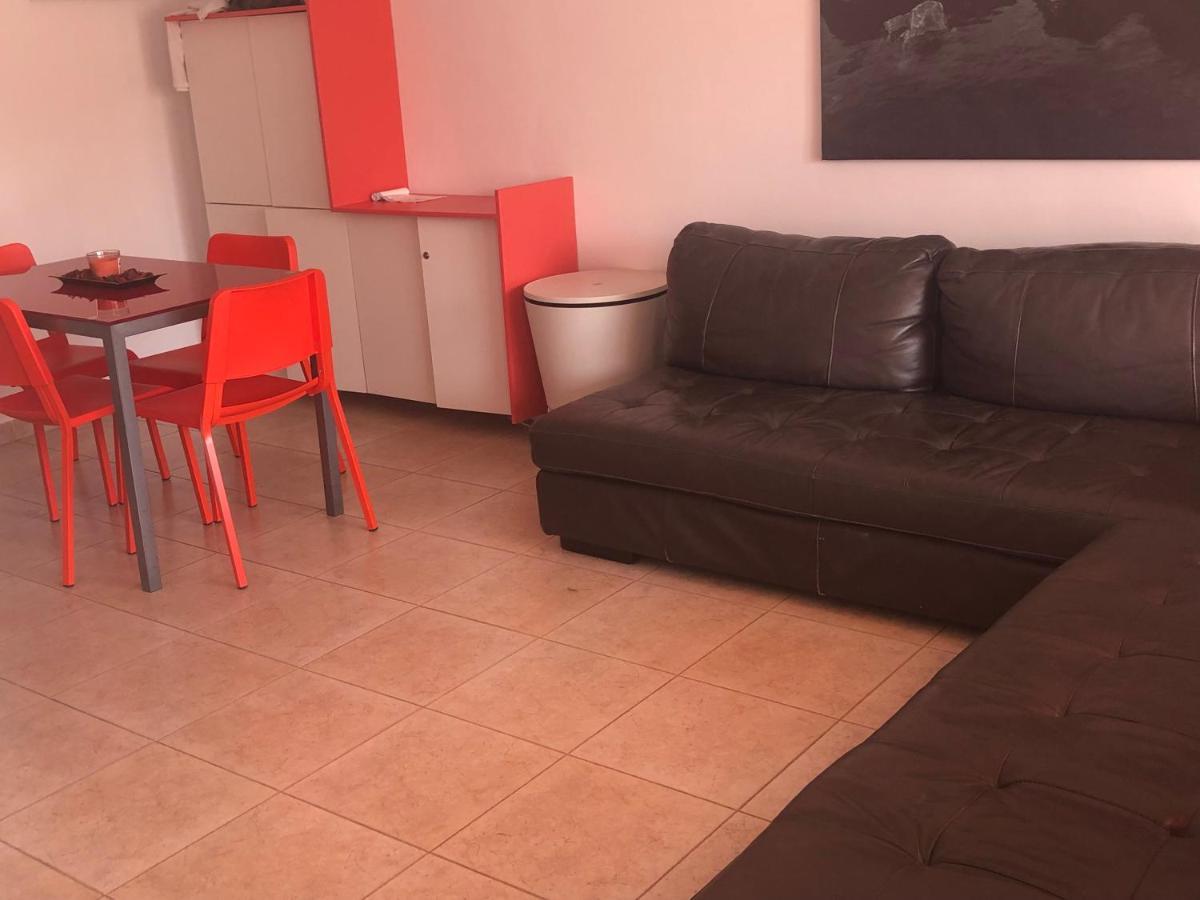 Appartement Geranios Costa Del Silencio Extérieur photo