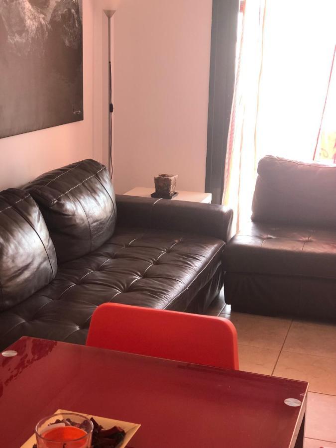 Appartement Geranios Costa Del Silencio Extérieur photo