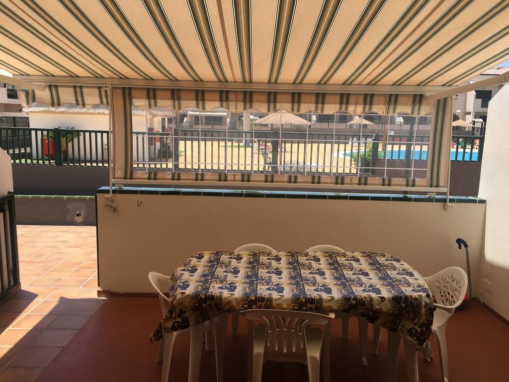 Appartement Geranios Costa Del Silencio Extérieur photo