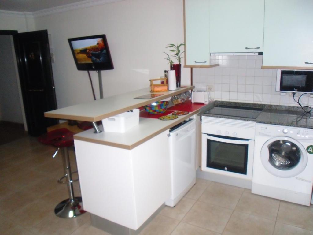 Appartement Geranios Costa Del Silencio Extérieur photo