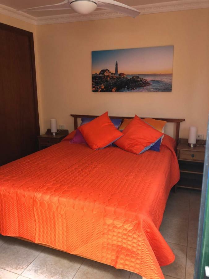 Appartement Geranios Costa Del Silencio Extérieur photo